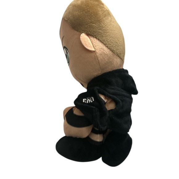 Bleacher Creatures WWE Randy Orton 8” Kuricha Sitting Plush Doll - Picture 4 of 4